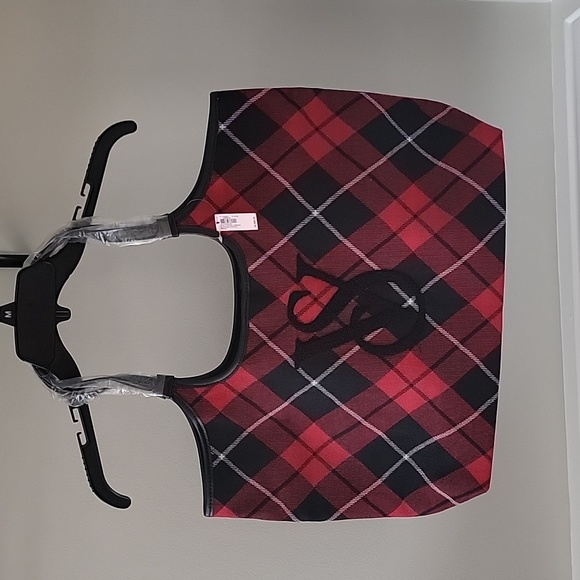VS plaid bag - Picture 1 of 6